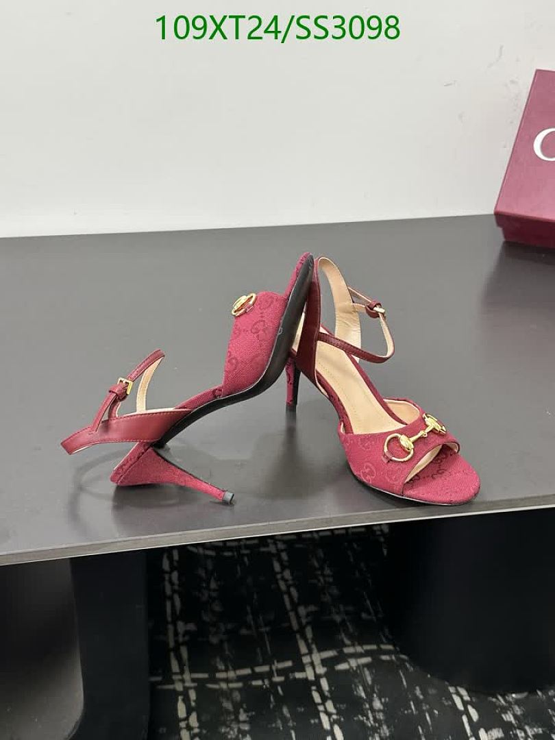 Gucci-Women Shoes Code: SS3098 $: 109USD