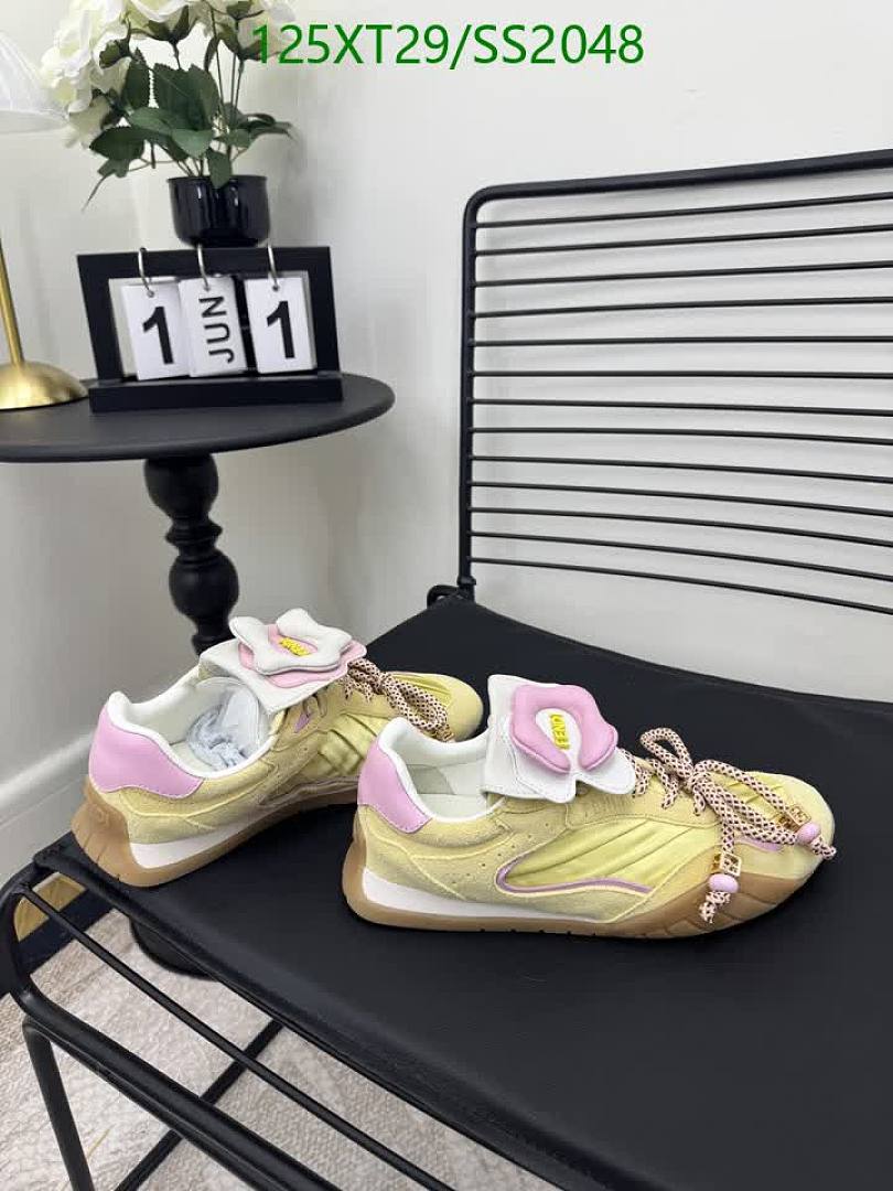 Fendi-Women Shoes Code: SS2048 $: 125USD
