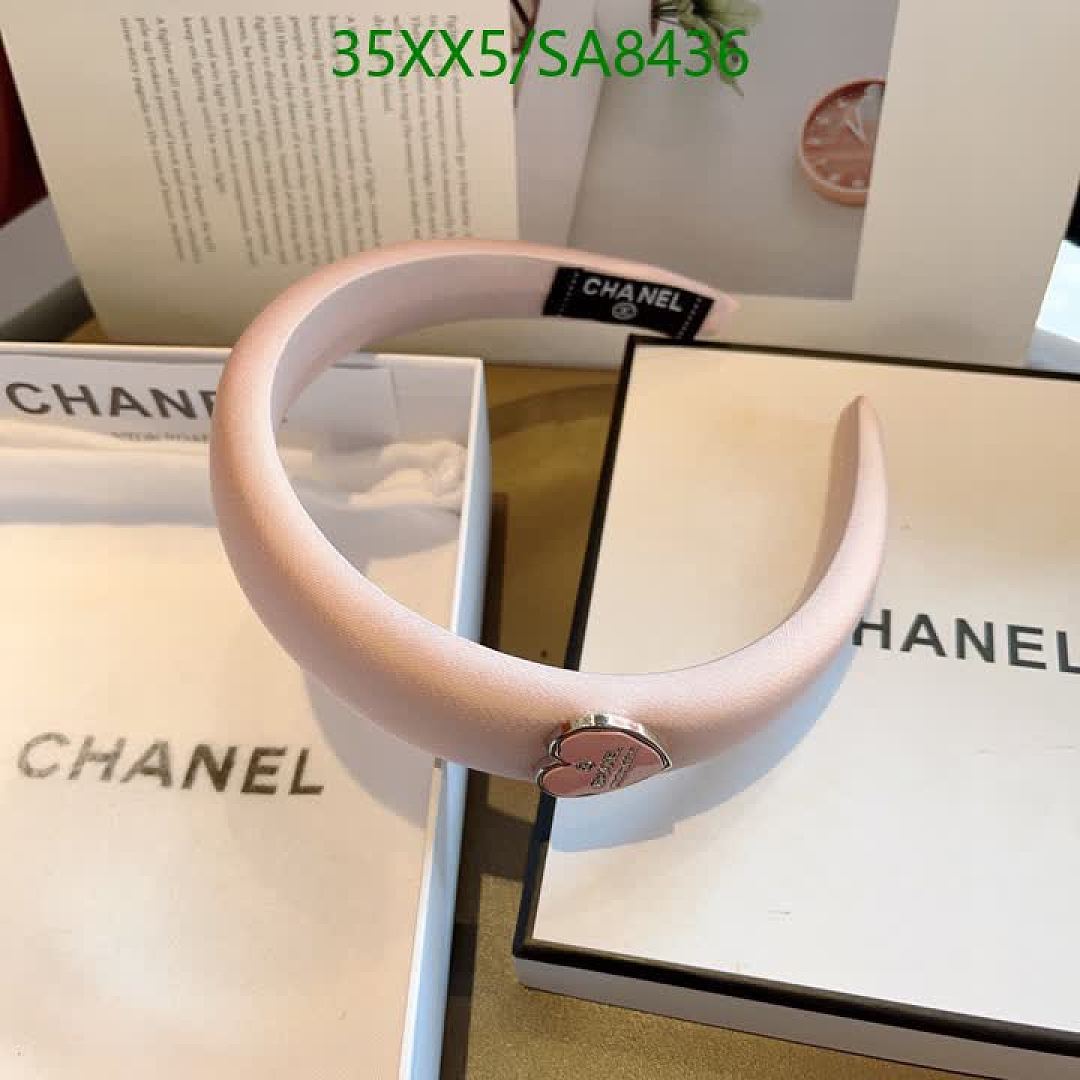 Chanel-Headband Code: SA8436 $: 35USD