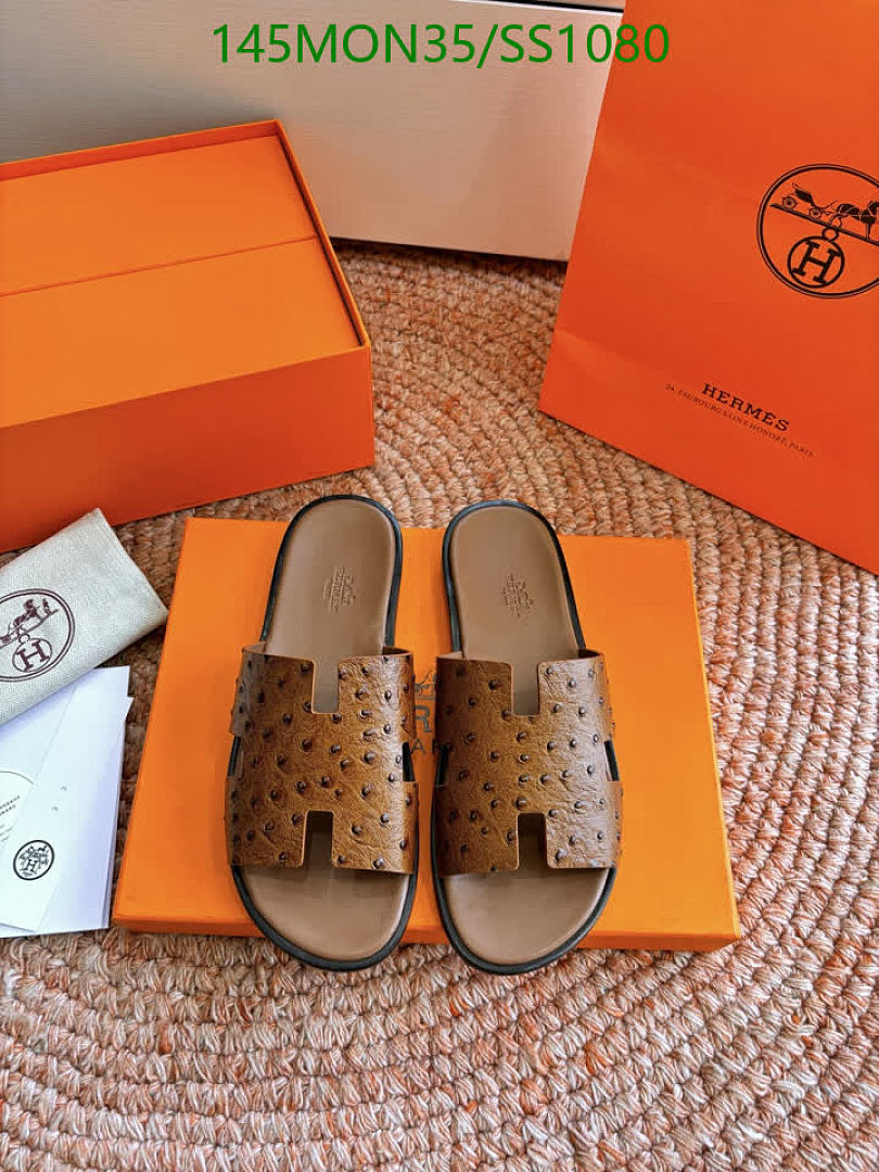 Hermes-Men shoes Code: SS1080 $: 145USD