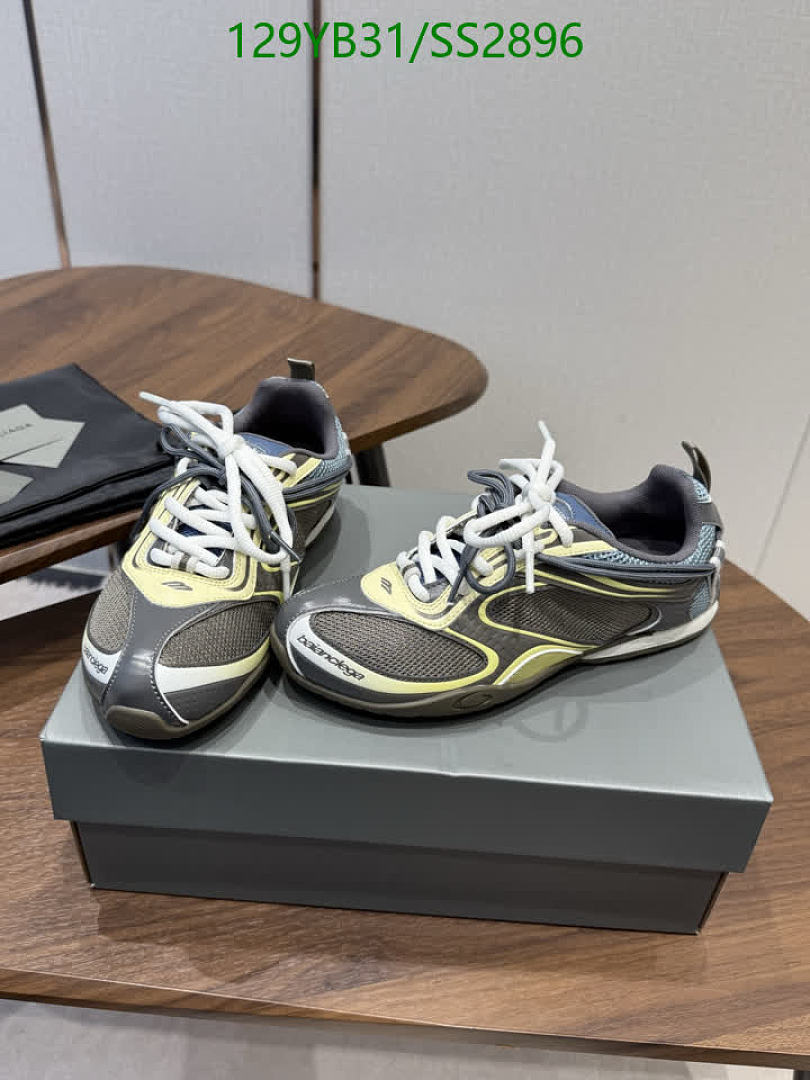 Balenciaga-Men shoes Code: SS2896 $: 129USD
