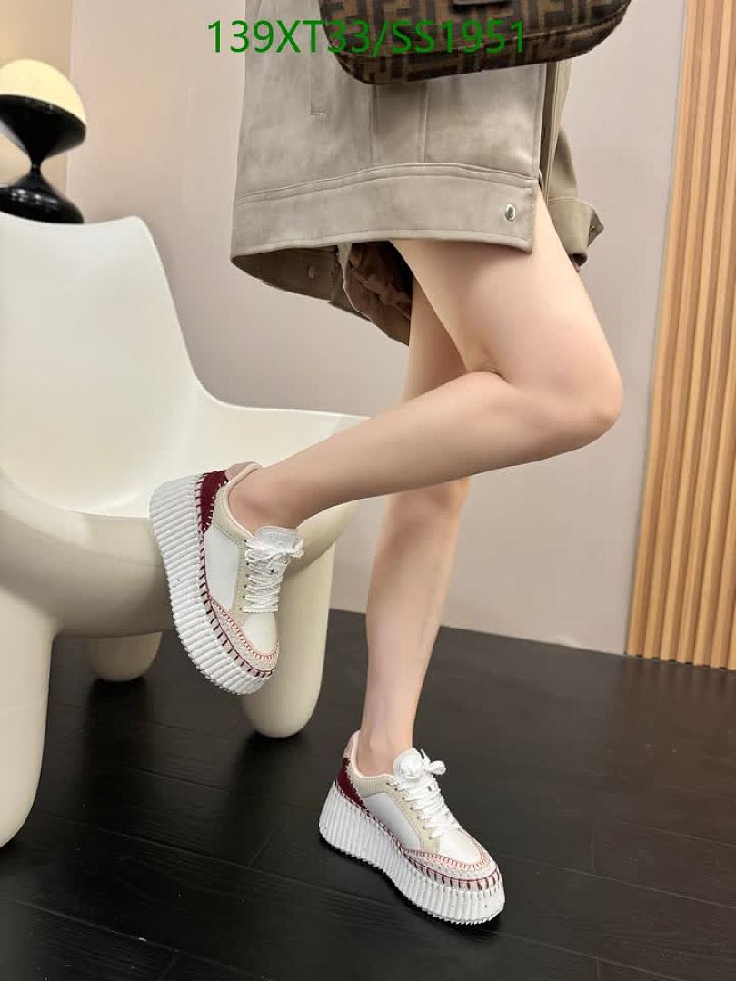 Chloe-Women Shoes Code: SS1951 $: 139USD