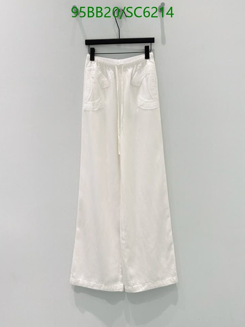 Chanel-Clothing Code: SC6214 $: 95USD