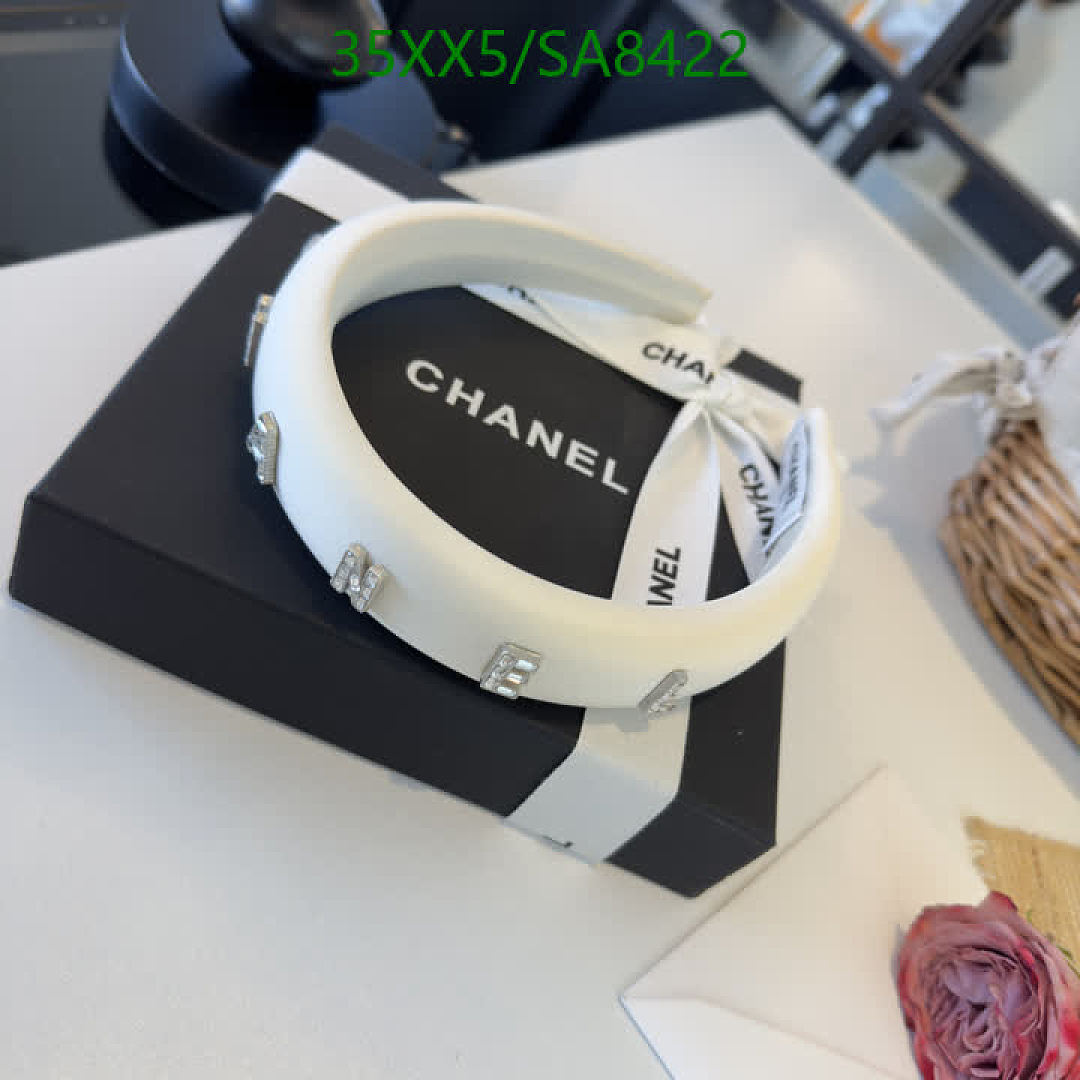 Chanel-Headband Code: SA8422 $: 35USD
