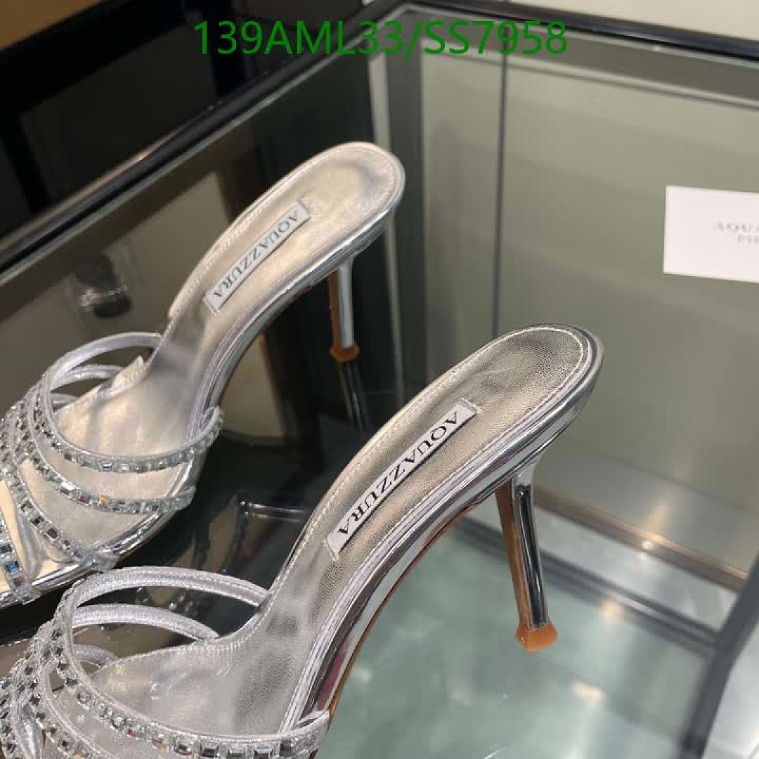 Aquazzura-Women Shoes Code: SS7958 $: 139USD