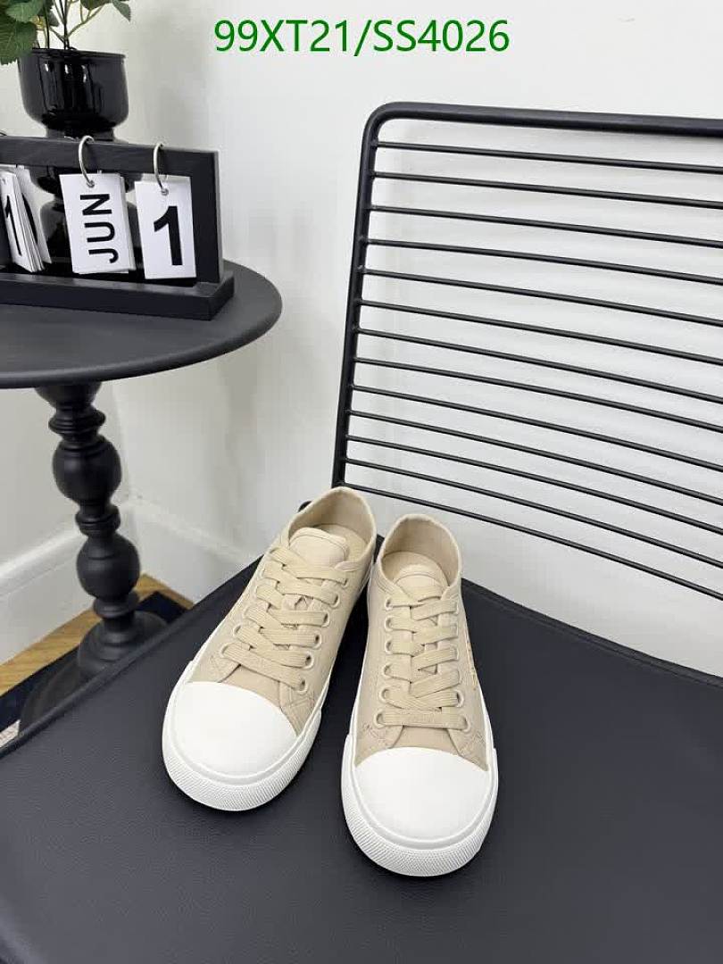 Prada-Women Shoes Code: SS4026 $: 99USD