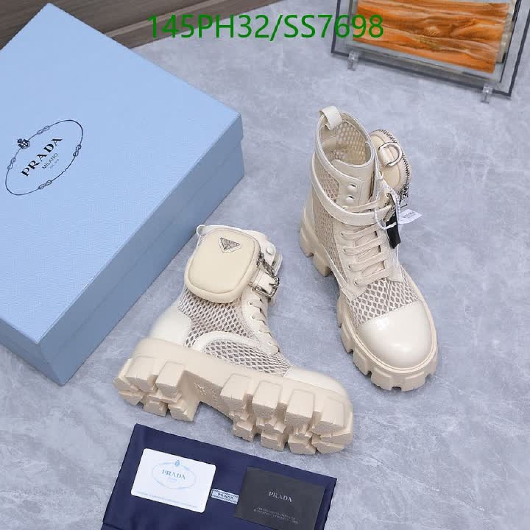 Boots-Women Shoes Code: SS7698 $: 145USD