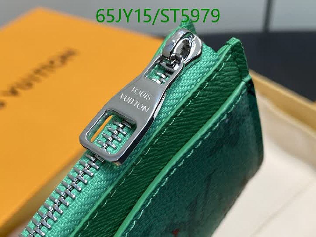 LV-Wallet Mirror Quality Code: ST5979 $: 65USD