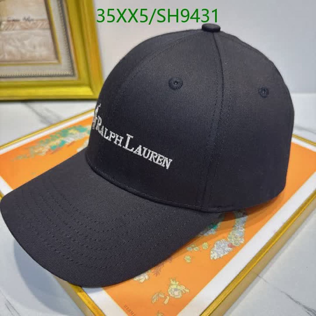 Ralph Lauren-Cap(Hat) Code: SH9431 $: 35USD