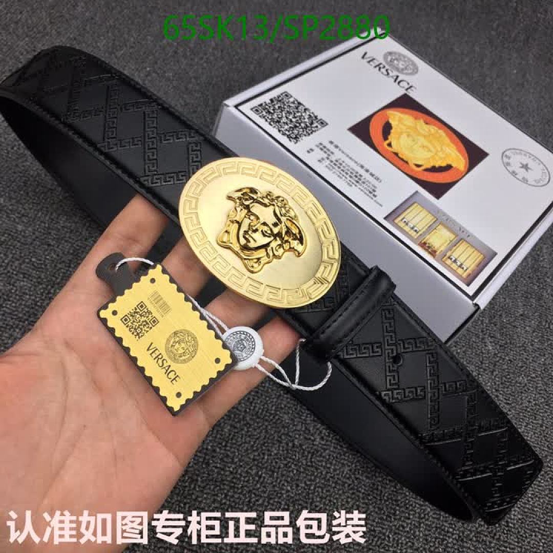 Versace-Belts Code: SP2880 $: 65USD
