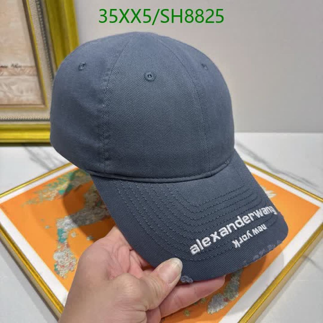 Alexander Wang-Cap(Hat) Code: SH8825 $: 35USD