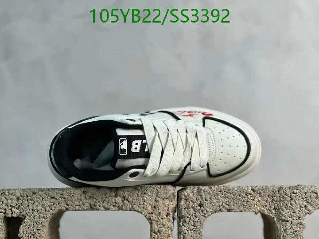 MLB-Women Shoes Code: SS3392 $: 105USD