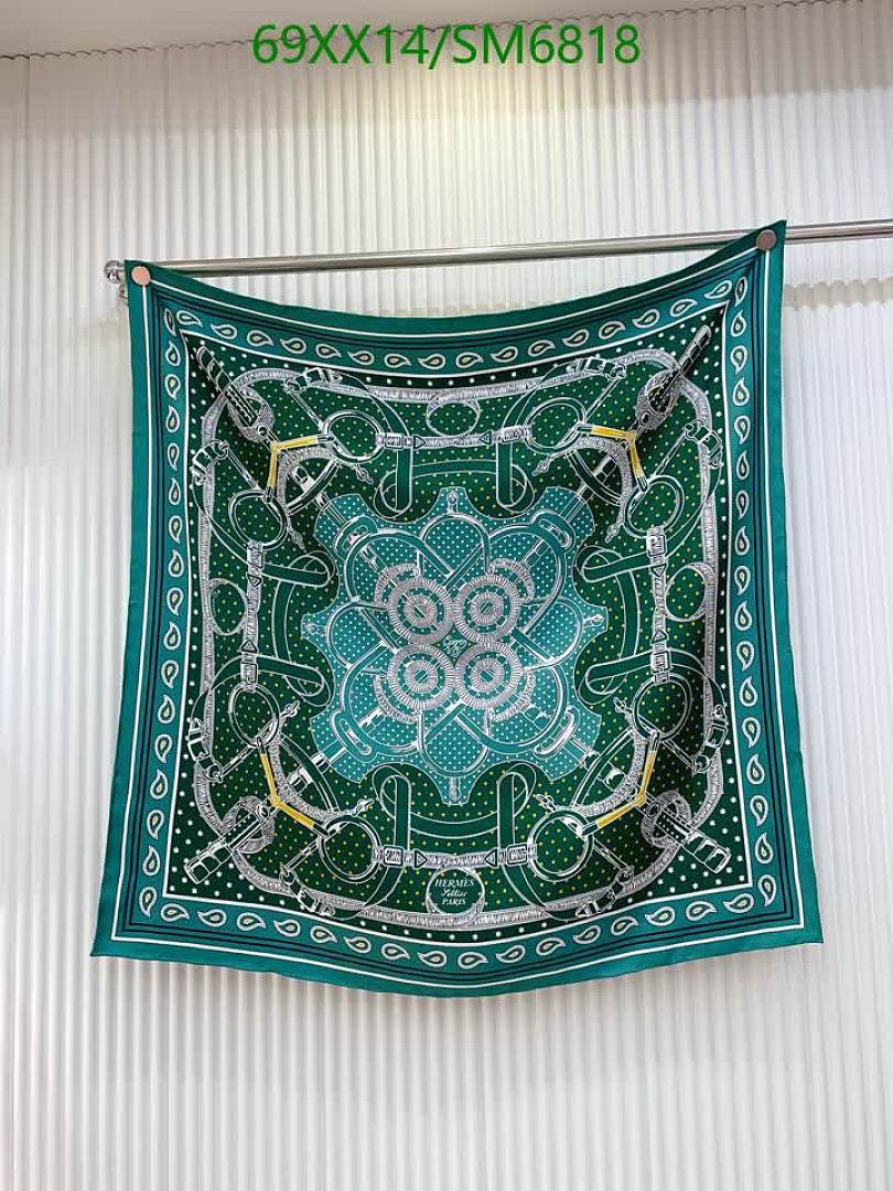 Hermes-Scarf Code: SM6818 $: 69USD