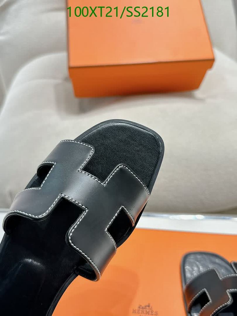 Hermes-Women Shoes Code: SS2181 $: 100USD