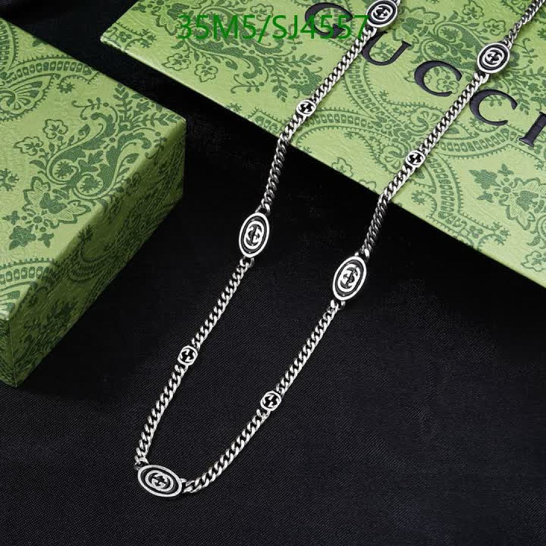Gucci-Jewelry Code: SJ4557 $: 35USD