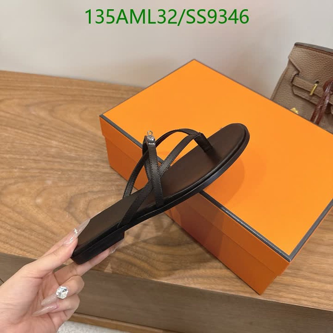 Hermes-Women Shoes Code: SS9346 $: 135USD