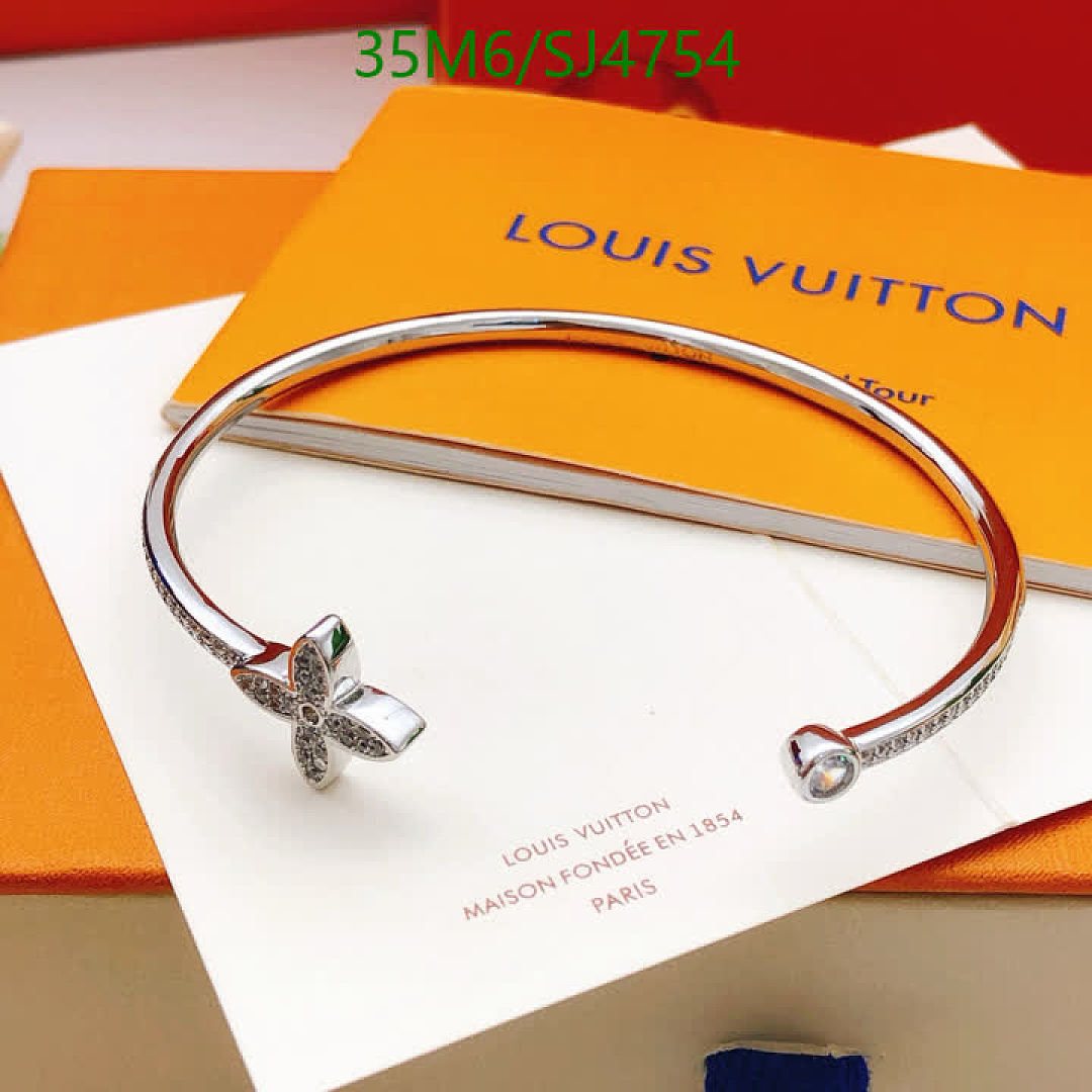 LV-Jewelry Code: SJ4754 $: 35USD