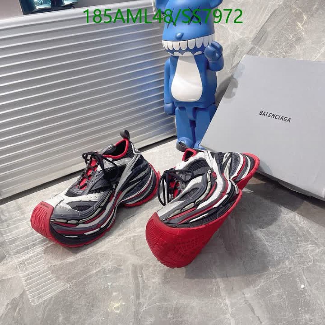 Balenciaga-Women Shoes Code: SS7972 $: 185USD