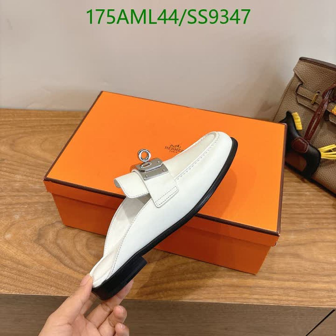 Hermes-Women Shoes Code: SS9347 $: 175USD