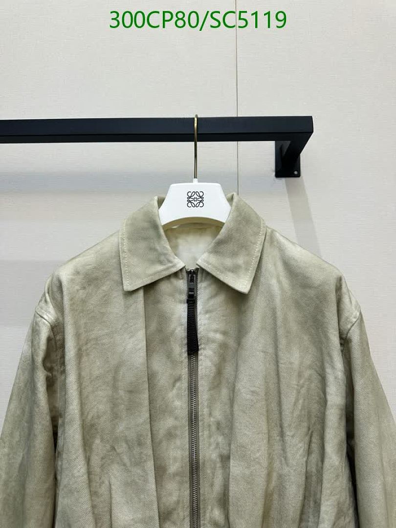 Loewe-Clothing Code: SC5119