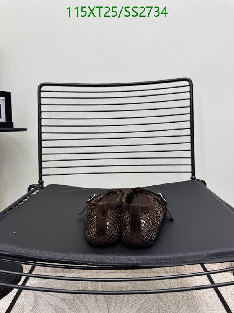 Alaia-Women Shoes Code: SS2734 $: 115USD