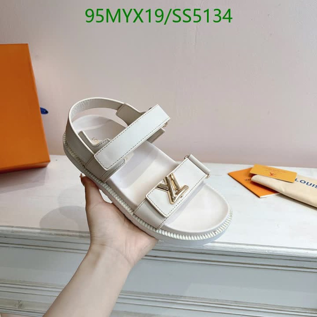 LV-Men shoes Code: SS5134 $: 95USD