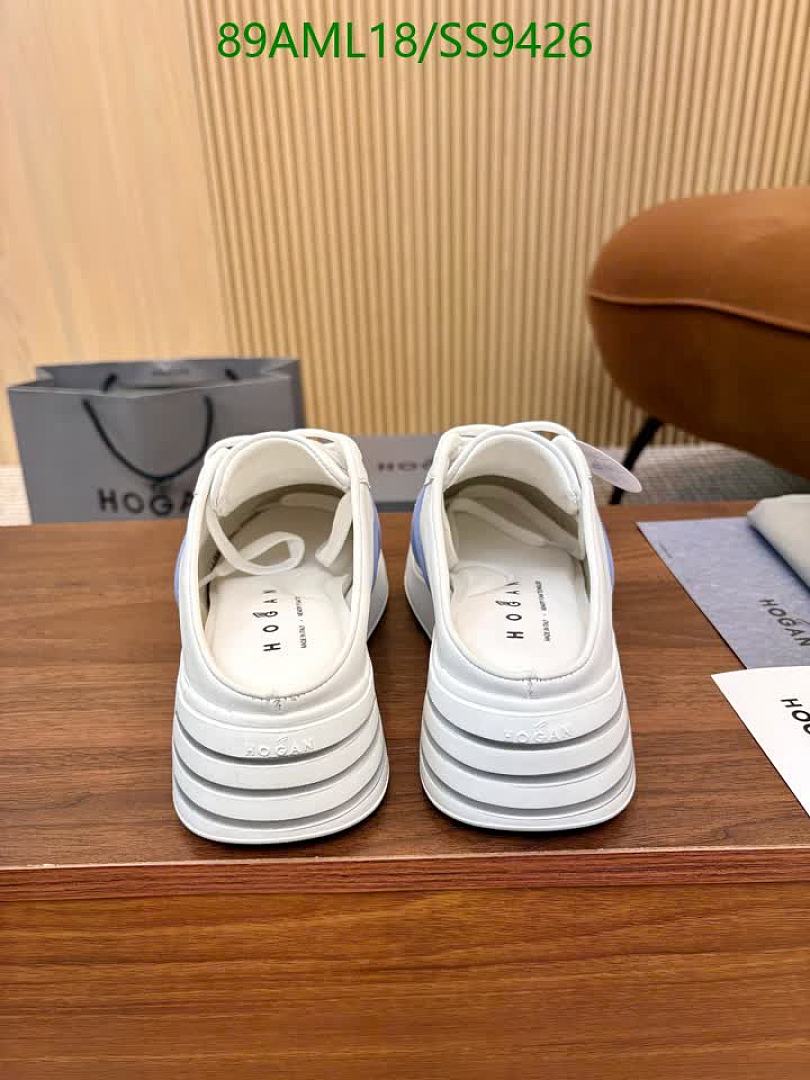 Hogan-Women Shoes Code: SS9426 $: 89USD