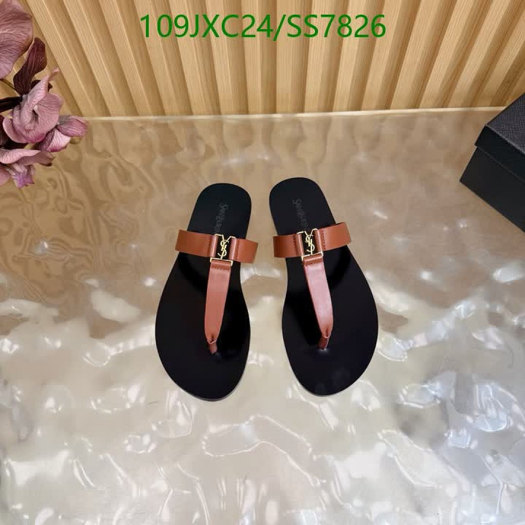 YSL-Men shoes Code: SS7826 $: 109USD