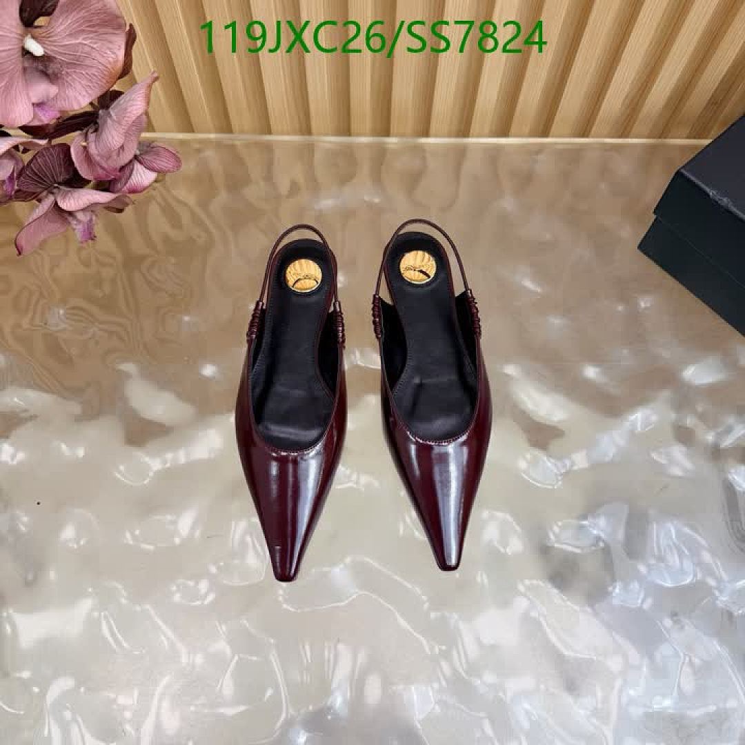 YSL-Women Shoes Code: SS7824 $: 119USD