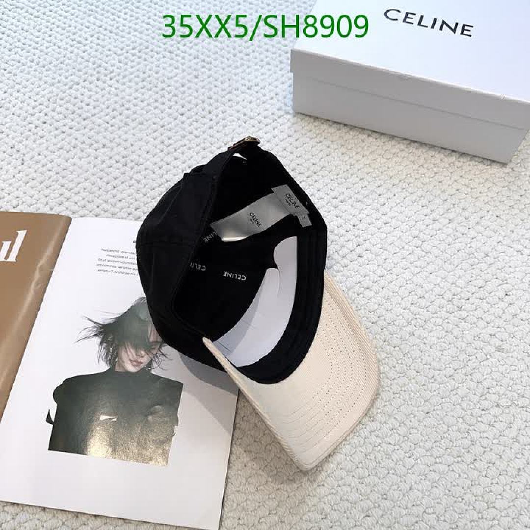 Celine-Cap(Hat) Code: SH8909 $: 35USD
