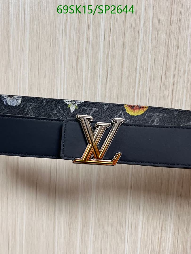 LV-Belts Code: SP2644 $: 69USD