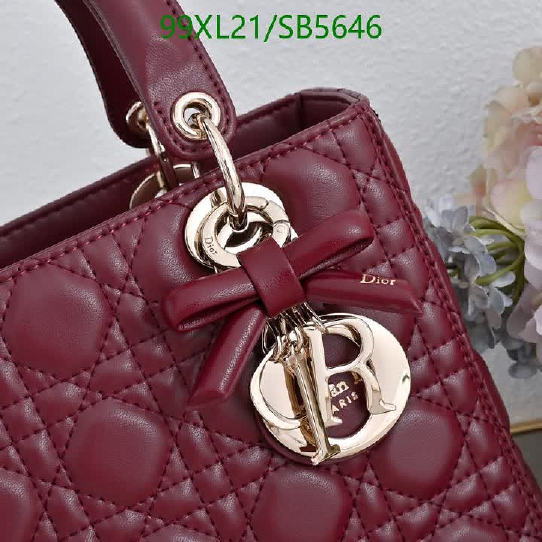Dior-Bag-4A Quality Code: SB5646 $: 99USD