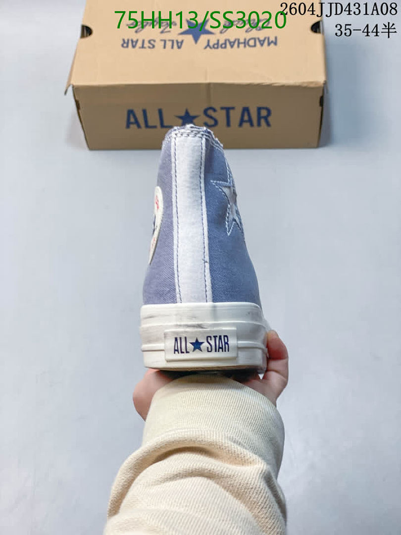Converse-Men shoes Code: SS3020 $: 75USD