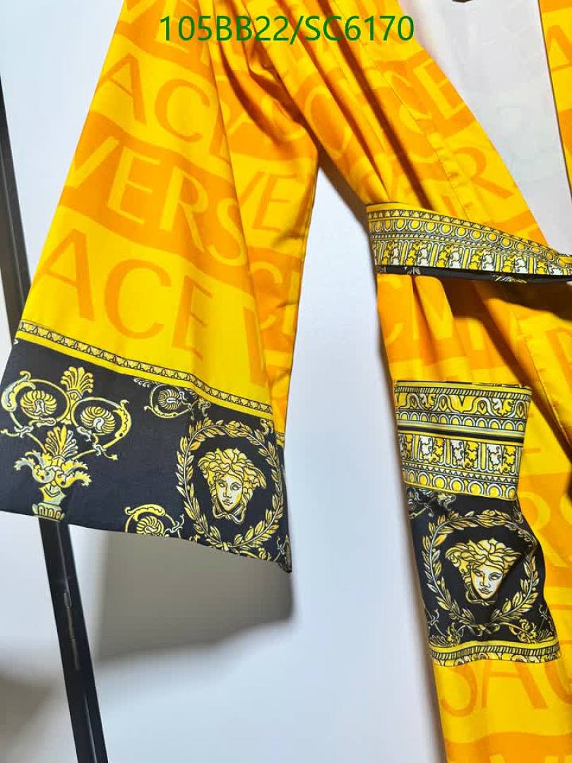 Versace-Clothing Code: SC6170 $: 105USD