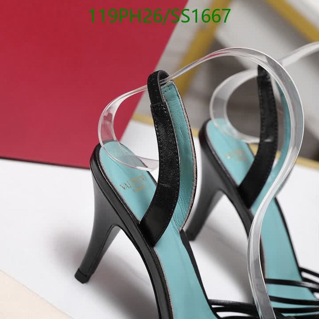 Valentino-Women Shoes Code: SS1667 $: 119USD