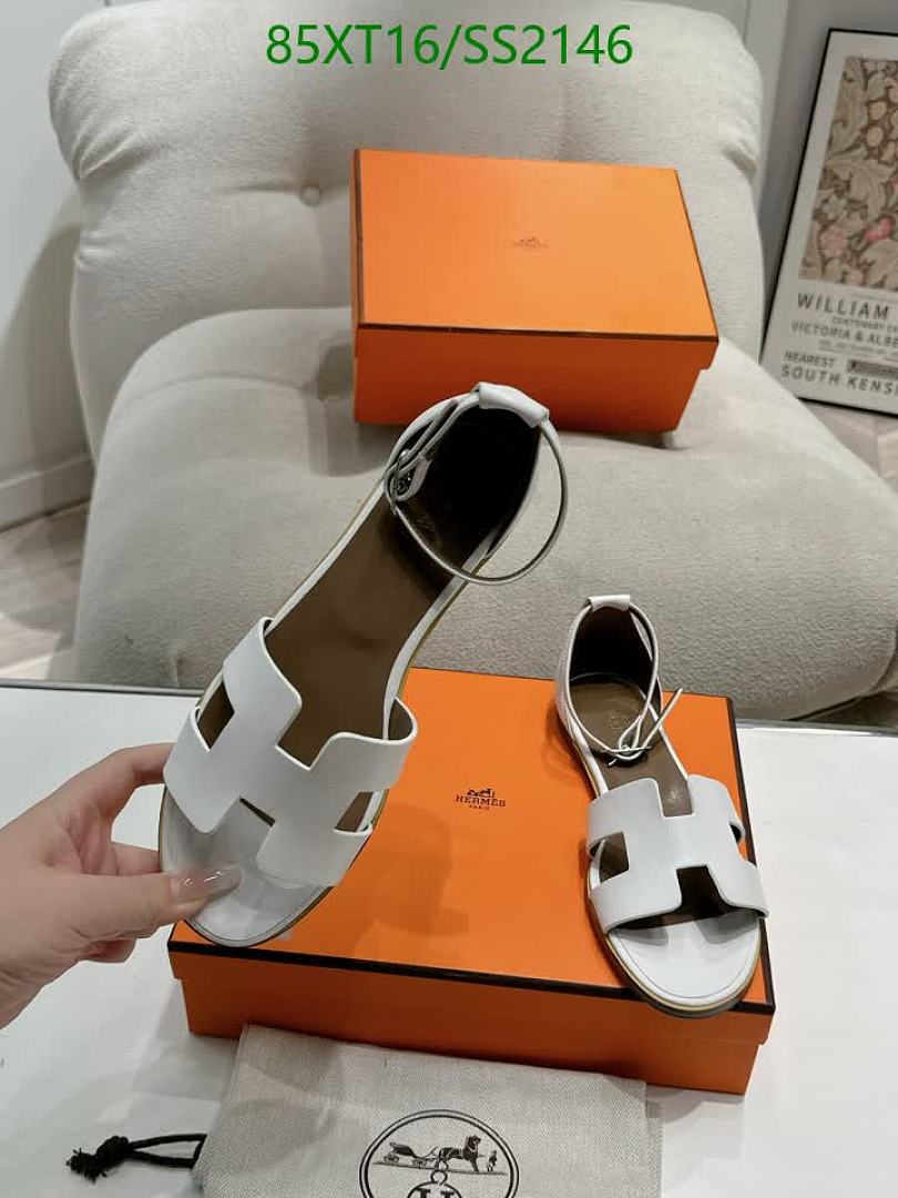 Hermes-Women Shoes Code: SS2146 $: 85USD
