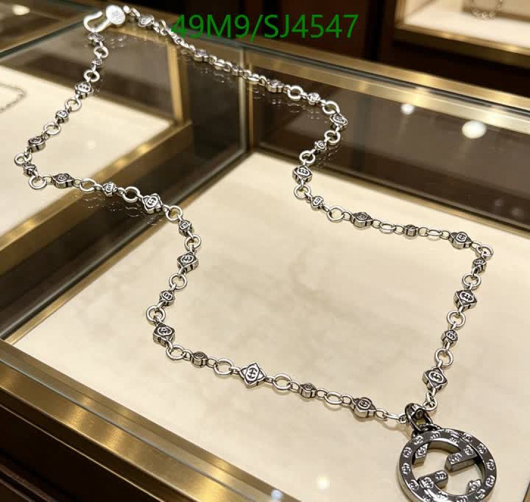 Gucci-Jewelry Code: SJ4547 $: 49USD