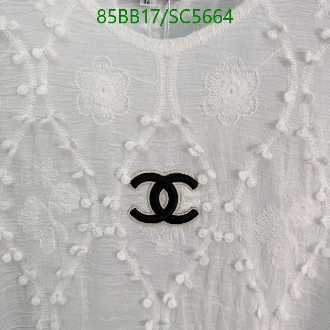 Chanel-Clothing Code: SC5664 $: 85USD