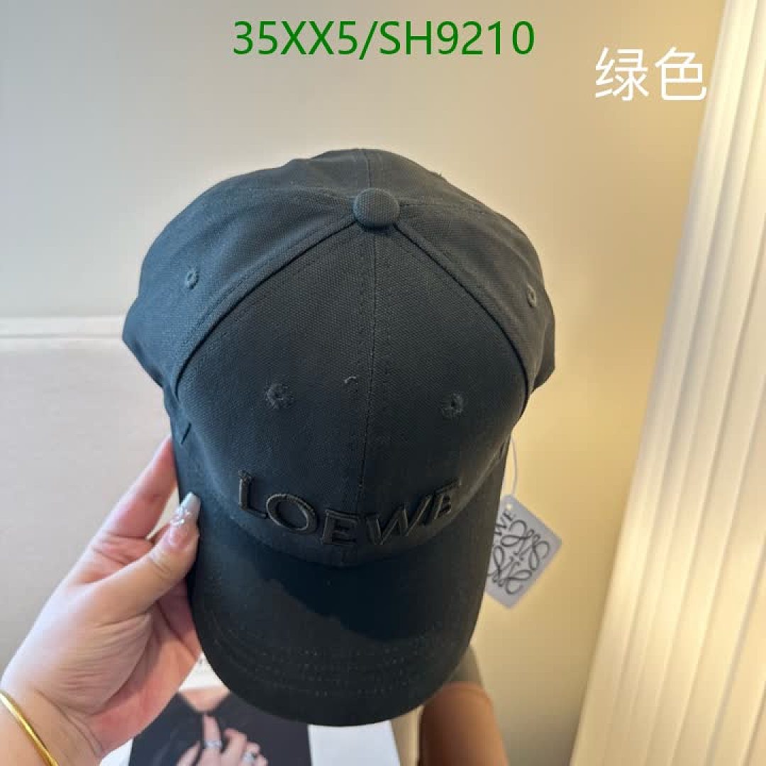Loewe-Cap(Hat) Code: SH9210 $: 35USD