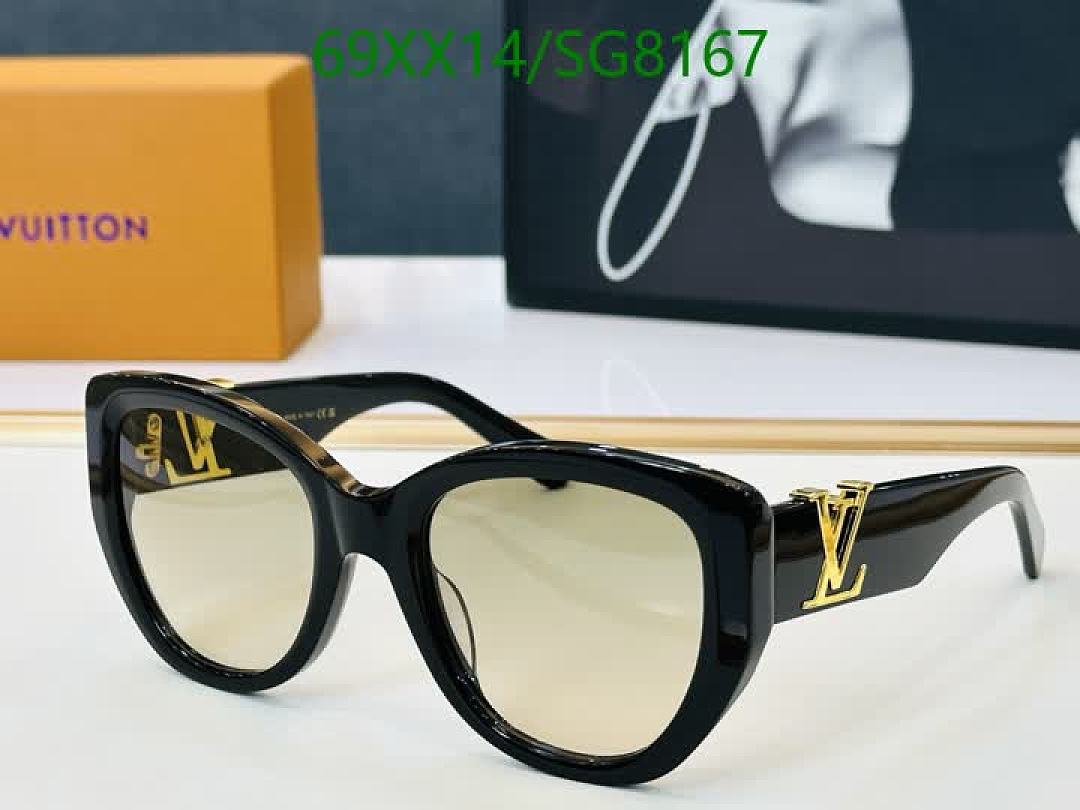 LV-Glasses Code: SG8167 $: 69USD