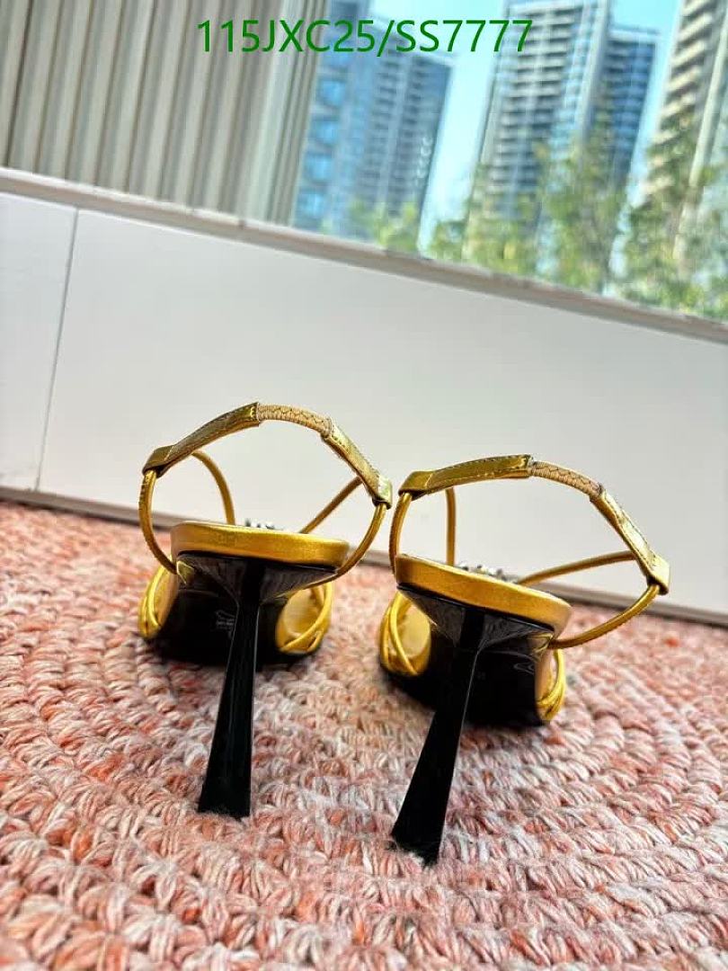 YSL-Women Shoes Code: SS7777 $: 115USD