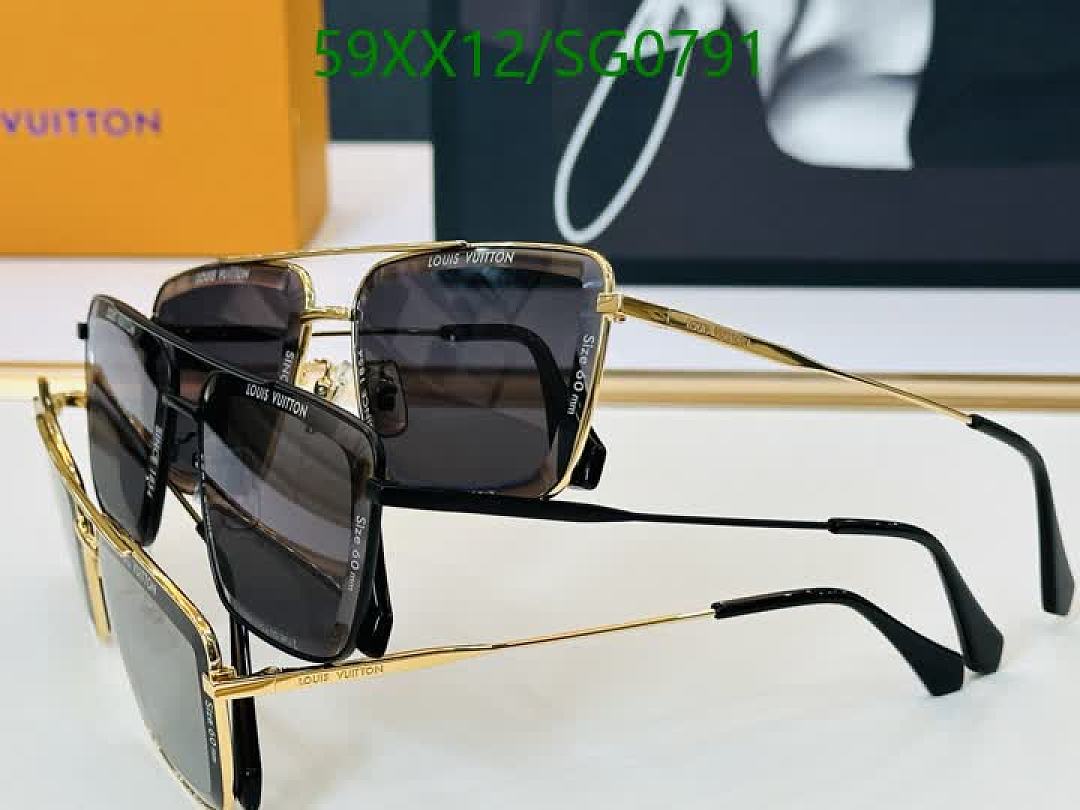 LV-Glasses Code: SG0791 $: 59USD