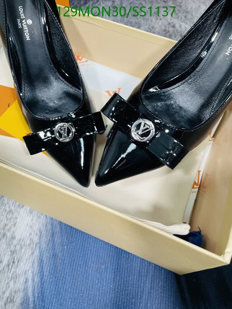 LV-Women Shoes Code: SS1137 $: 129USD