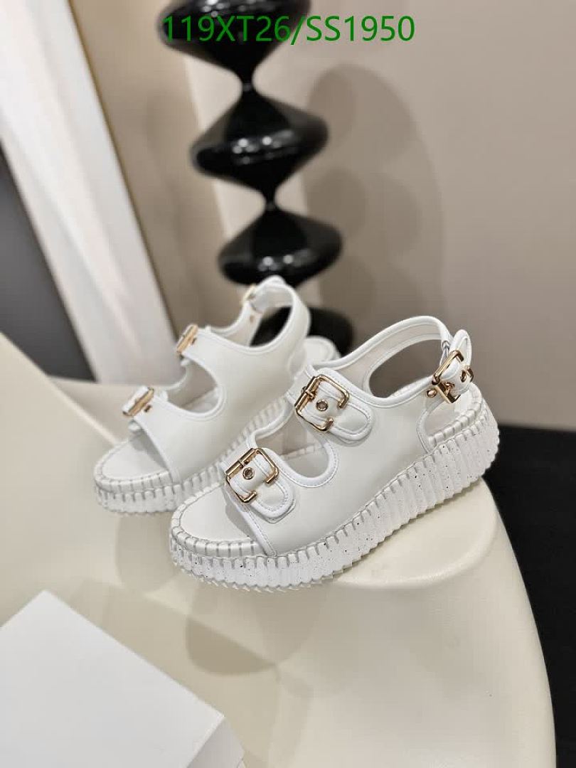 Chloe-Women Shoes Code: SS1950 $: 119USD
