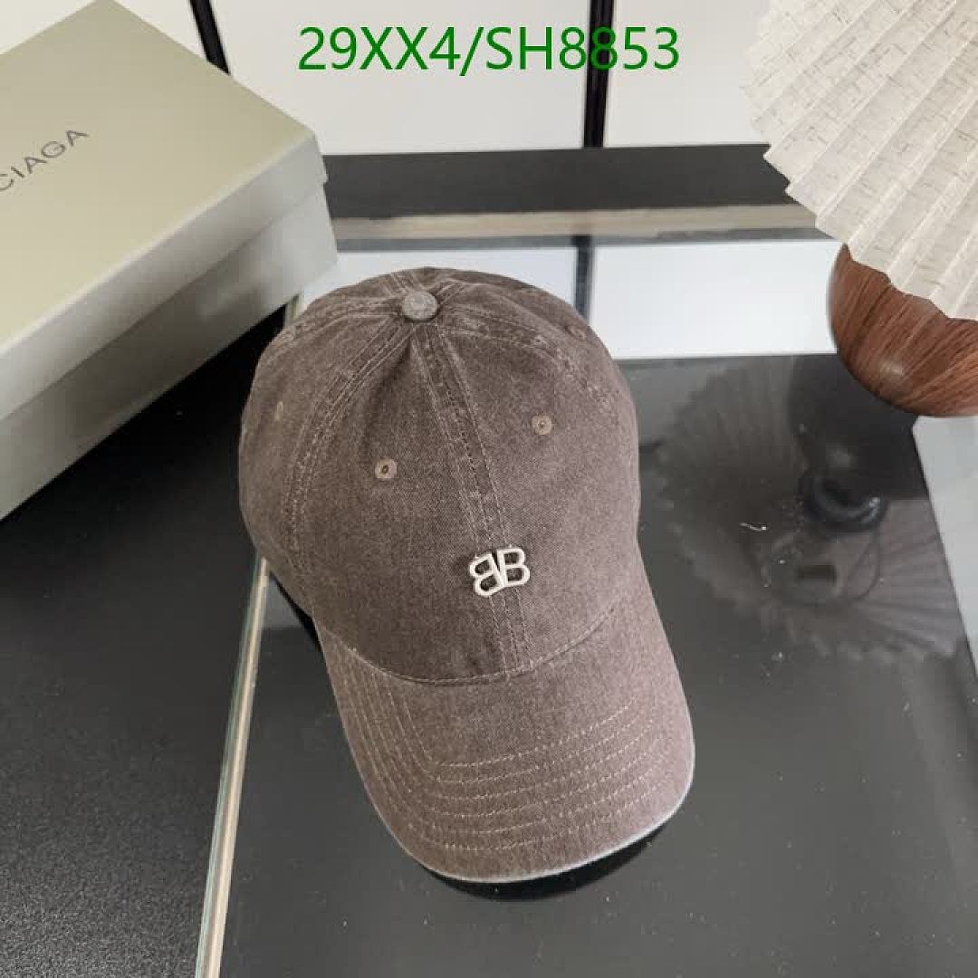 Balenciaga-Cap(Hat) Code: SH8853 $: 29USD