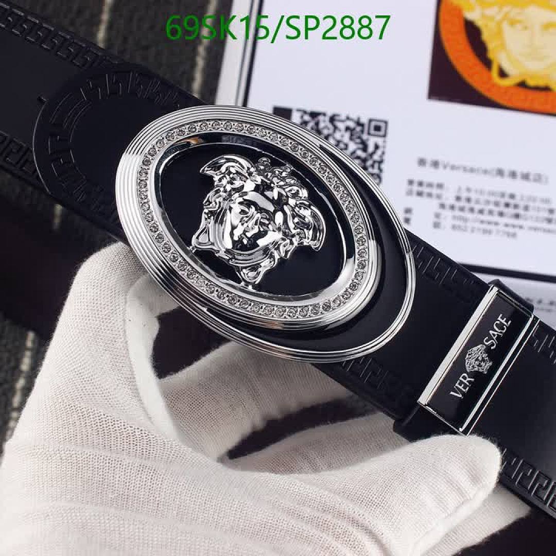 Versace-Belts Code: SP2887 $: 69USD