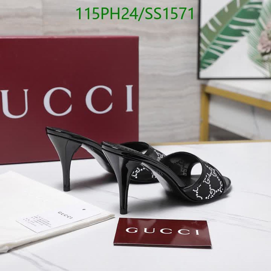 Gucci-Women Shoes Code: SS1571 $: 115USD