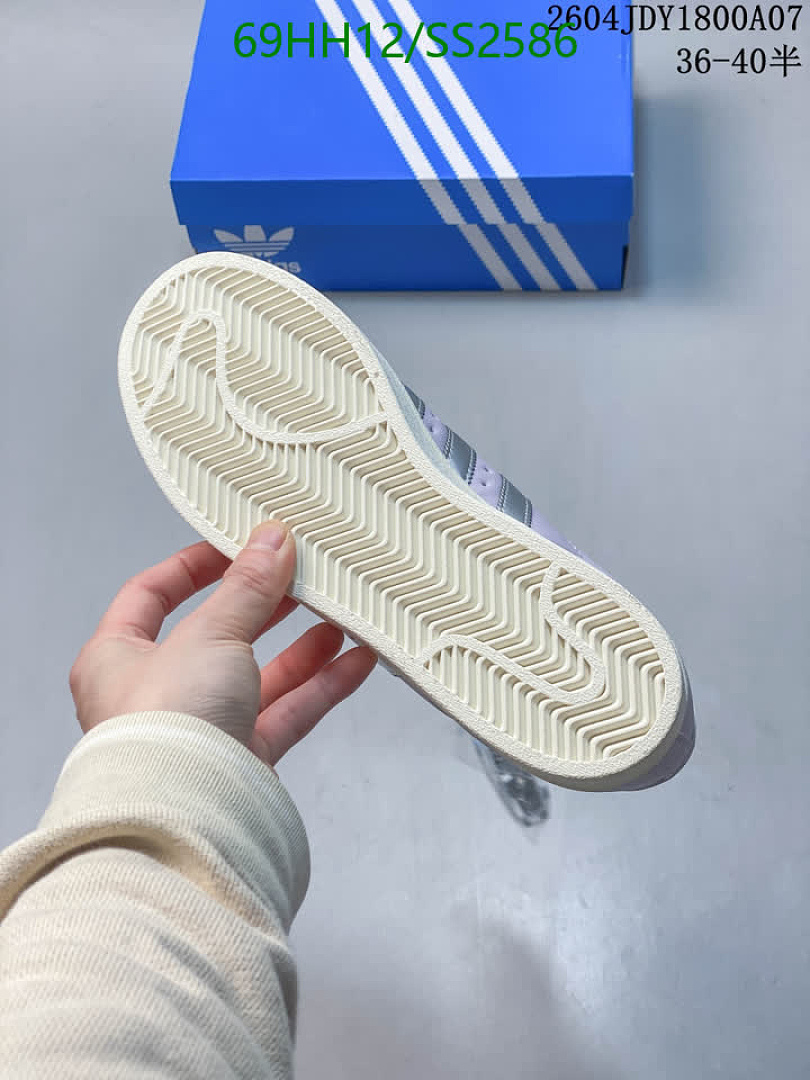 Adidas-Men shoes Code: SS2586 $: 69USD