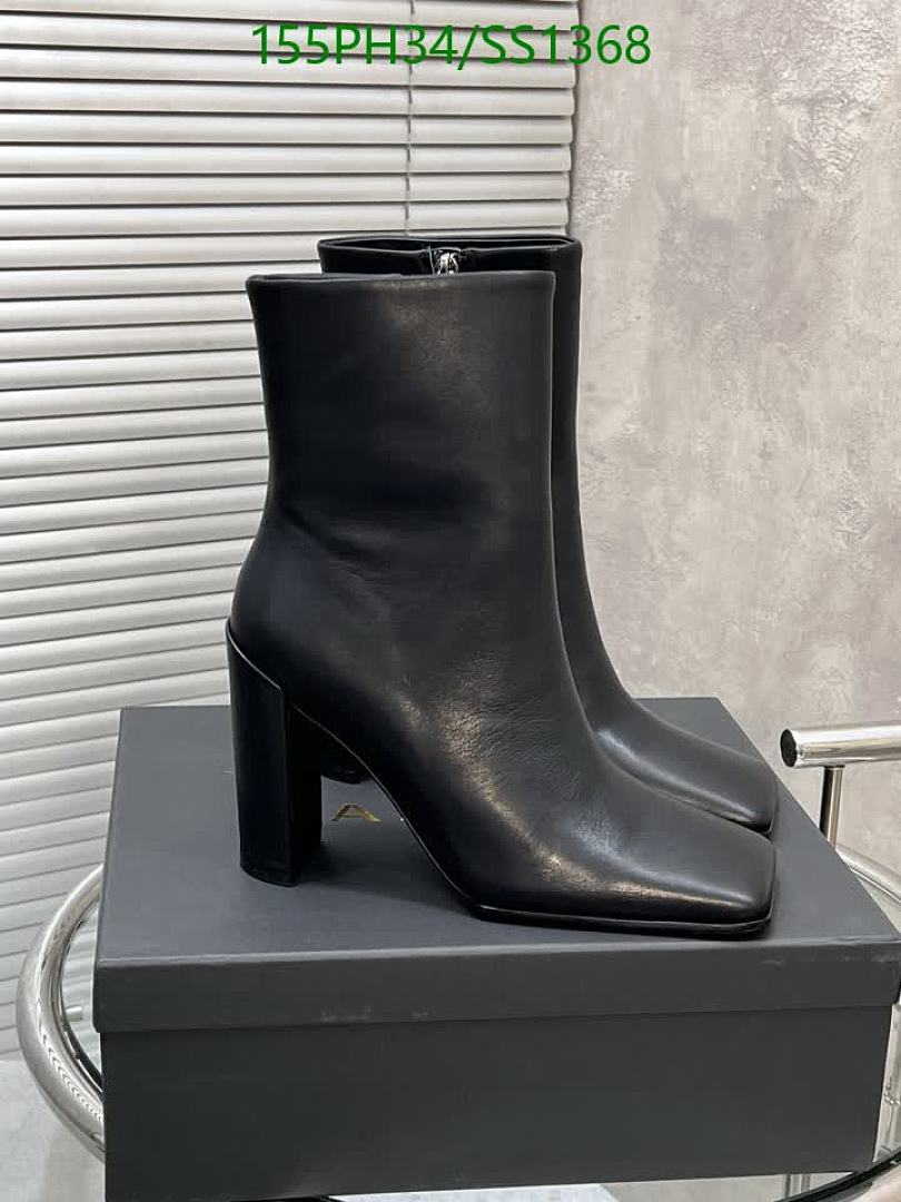 Alaia-Women Shoes Code: SS1368 $: 155USD