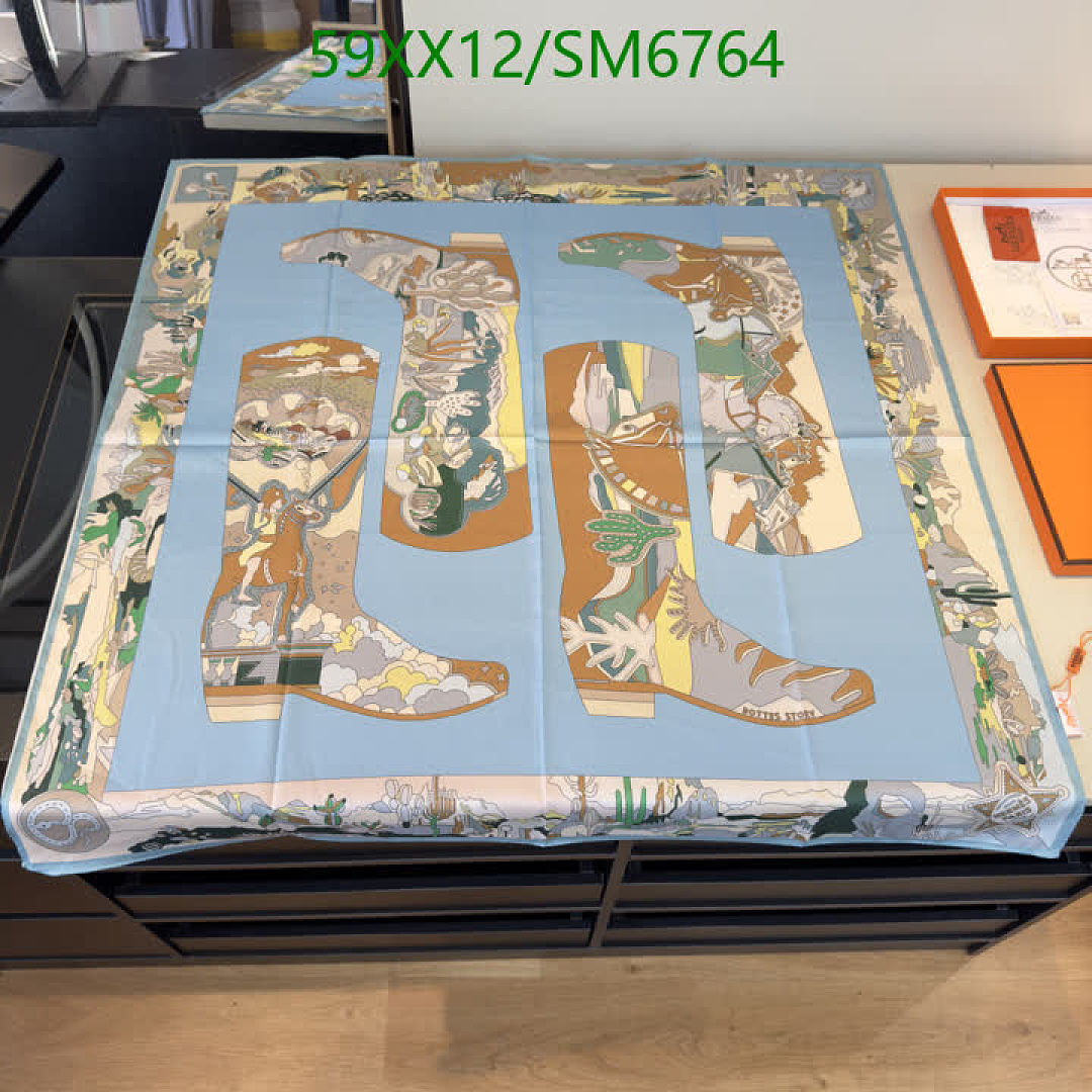 Hermes-Scarf Code: SM6764 $: 59USD